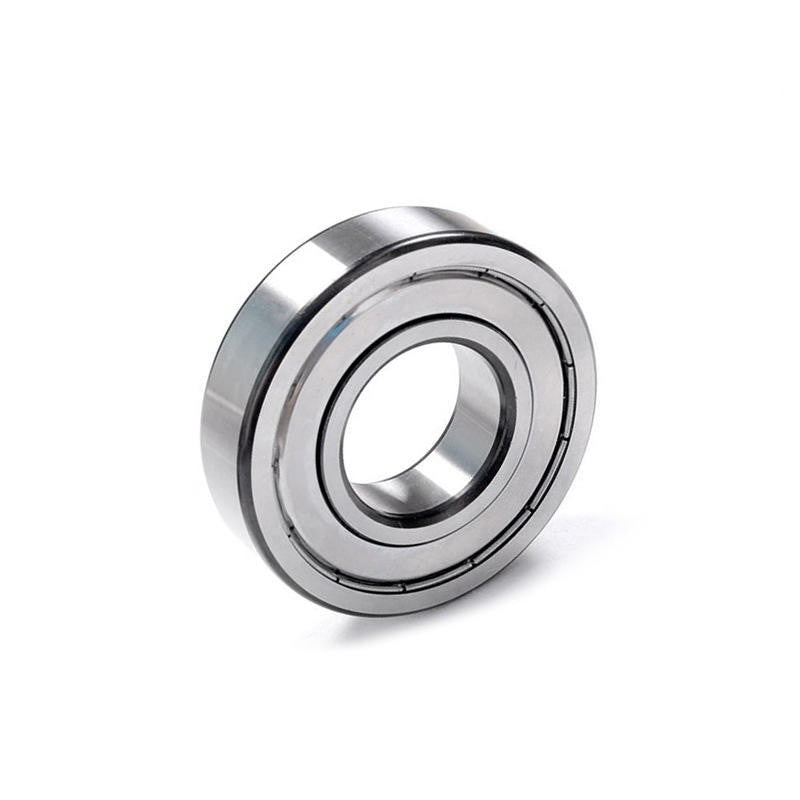 High-Speed Bearings, Premium, Model 6207, Hardened Steel