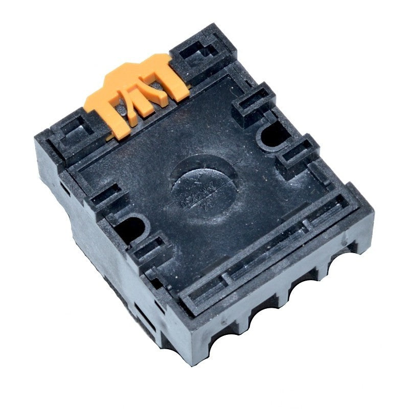 Industrial Relay 48V-AC, 11P, With Socket, 11 Pin