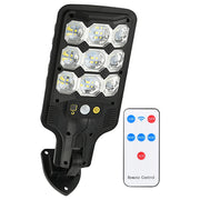 Solar Street Light with Motion Sensor and Remote Control