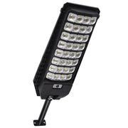 Solar Street Lamp with Motion Sensor, Remote Control, and IP65 Protection