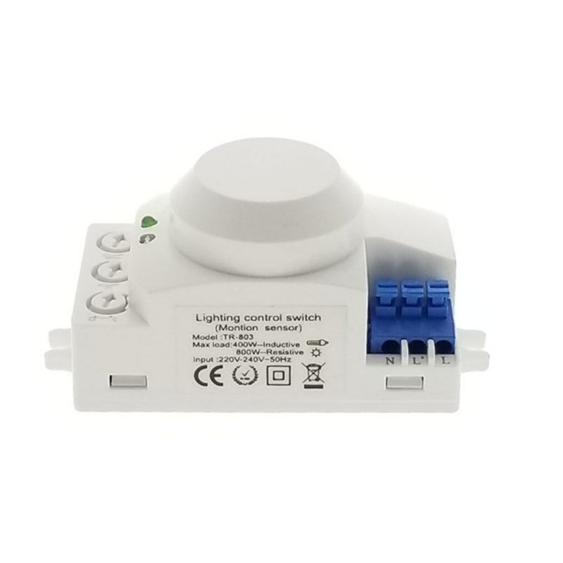360˚ Microwave Motion Sensor - 1200W