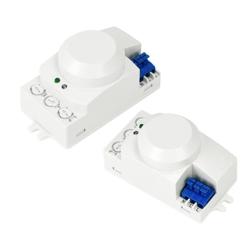 360˚ Microwave Motion Sensor - 1200W