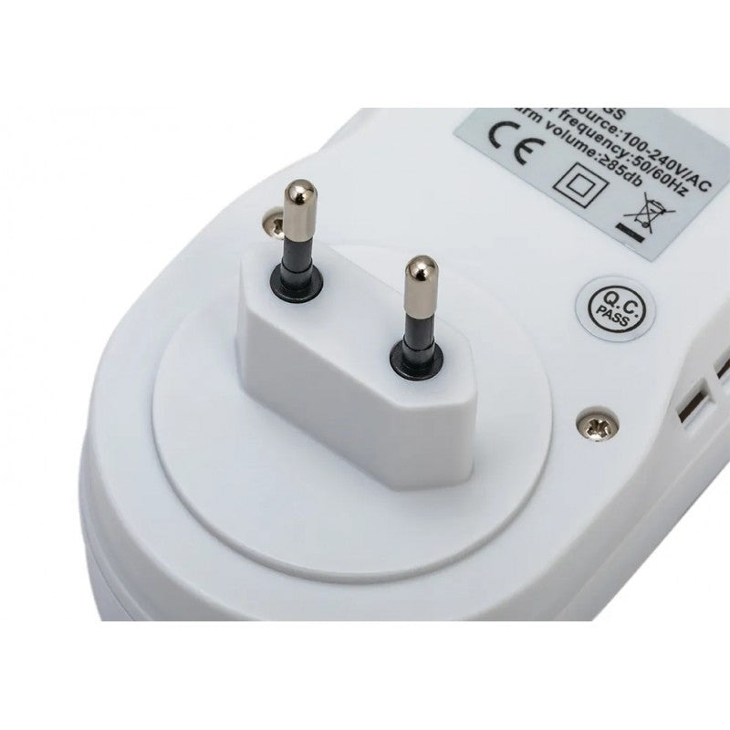 Gas Detector Sensor with 85dB Alarm / AL-GS
