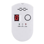 Gas Detector Sensor with 85dB Alarm / AL-GS