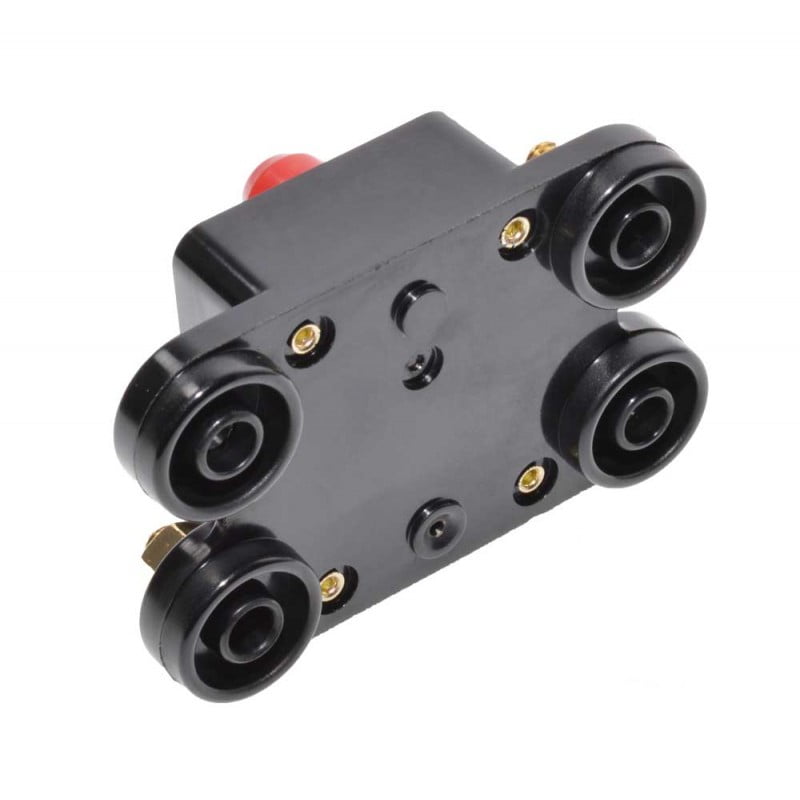 Circuit Breaker with Manual Reset 150A