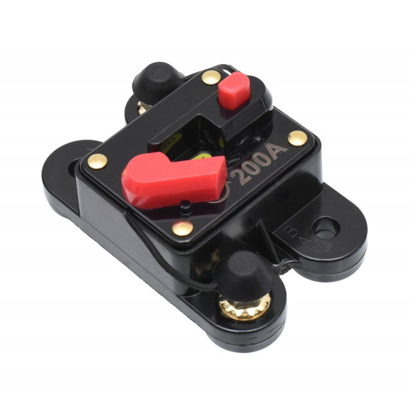 Car Fuse with Reset 200A