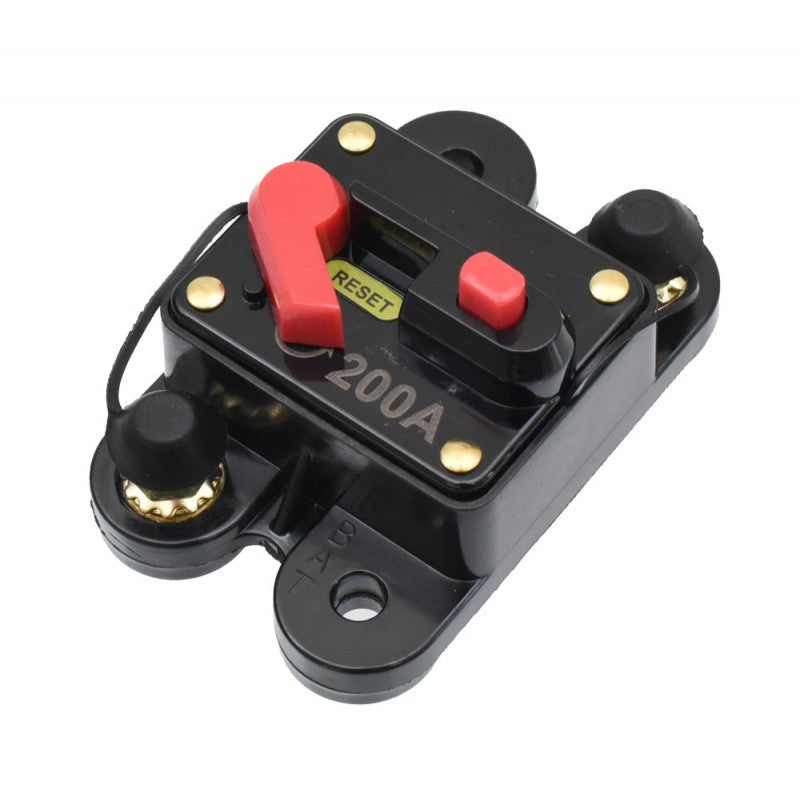 Car Fuse with Reset 200A