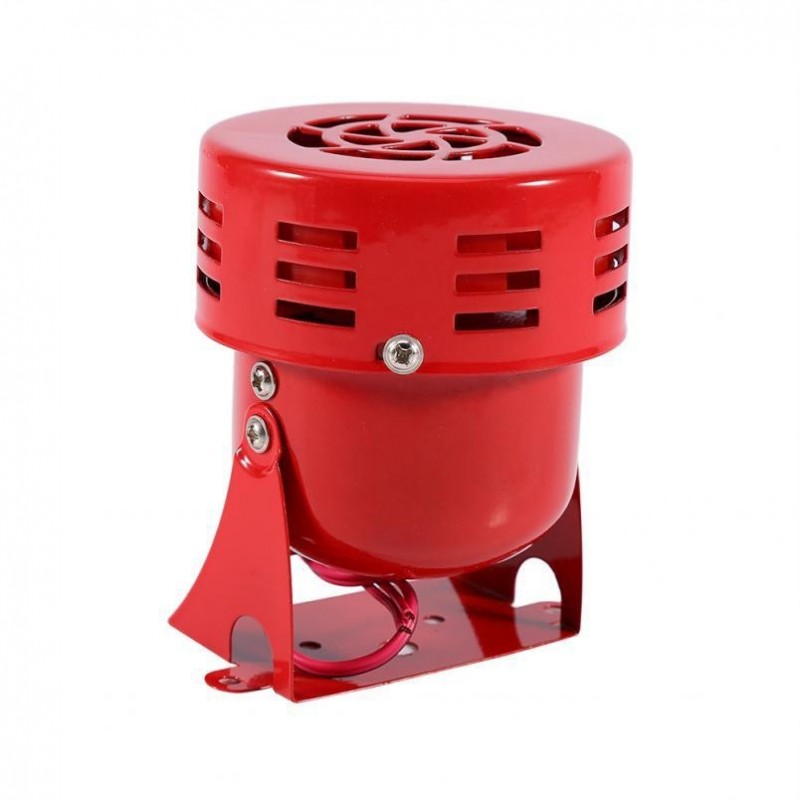 12V Motor Alarm Siren MS-190