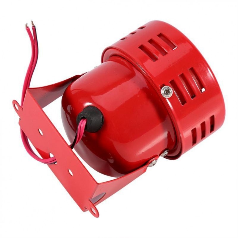 12V Motor Alarm Siren MS-190