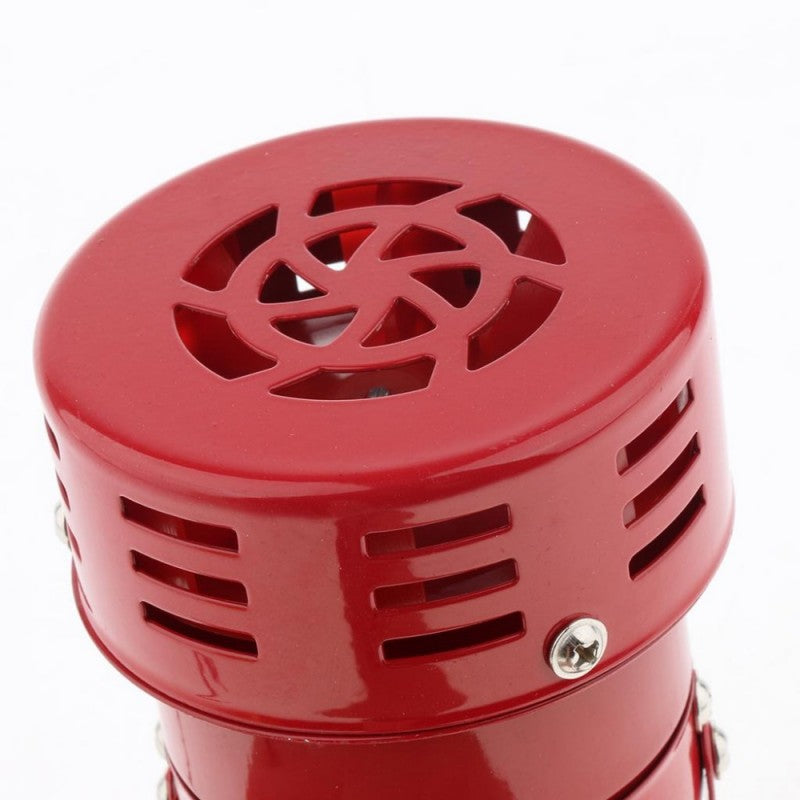 12V Motor Alarm Siren MS-190