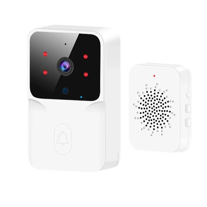 Video Doorbell with Camera, Wi-Fi and Tuya - M8