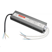 Slim Power Supply, 12V-400W, Metal Casing, IP67, 33.3A
