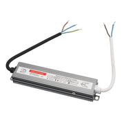 Slim Power Supply, 24V-100W, Metal Casing, IP67, 4.2A