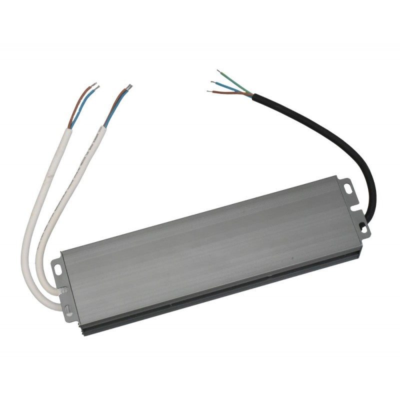 Slim Power Supply, Outdoor, 24V, 400W, 16.6A, IP67