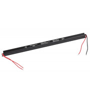 Power Supply, Ultra Slim Black, 24V, 150W, 6.2A, Indoor, IP20