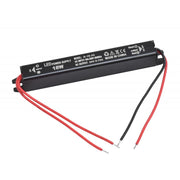 Power Supply, Ultra Slim Black, 24V, 18W, 0.75A, Indoor, IP20