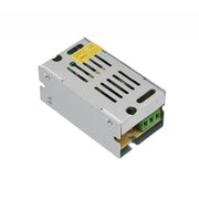 Slim Power Supply, Metal Case, Indoor, 12V, 20W, 1.6A