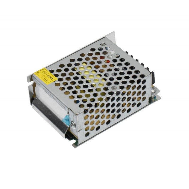 Slim Power Supply, Metal Casing, Indoor, 15V, 30W, 2A