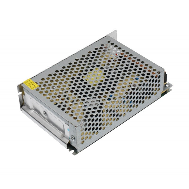Power Supply Slim, Metal Casing, Indoor, 15V, 75W, 5A