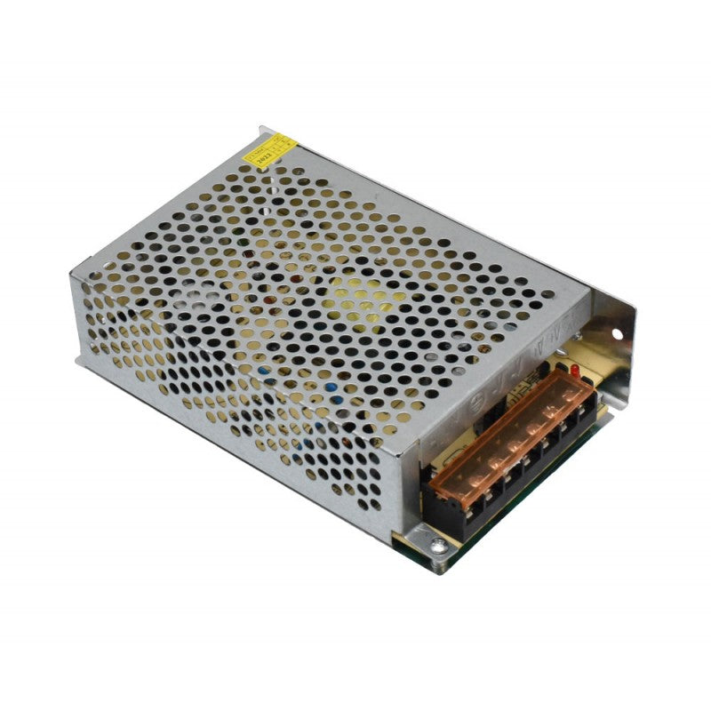 Power Supply Slim, Metal Casing, Indoor, 15V, 75W, 5A