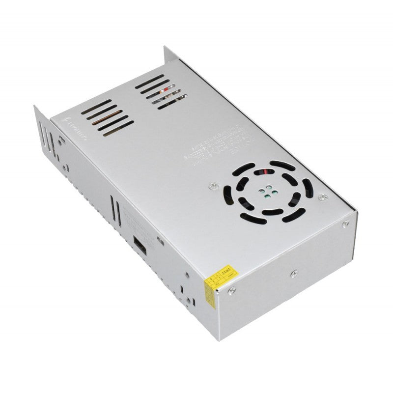 Slim Power Supply, Metal Casing, Indoor, 18V, 360W, 20A