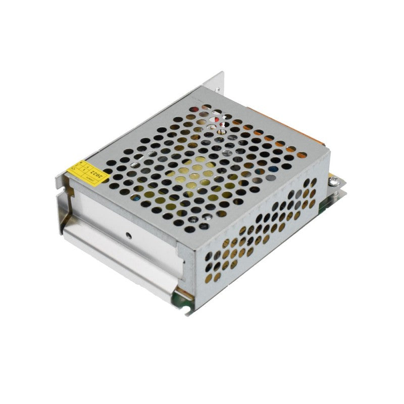 Slim Power Supply, Metal Casing, Indoor, 18V, 55W, 3A
