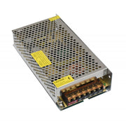 Slim Power Supply, Metal Casing, Indoor, 36V, 180W, 5A