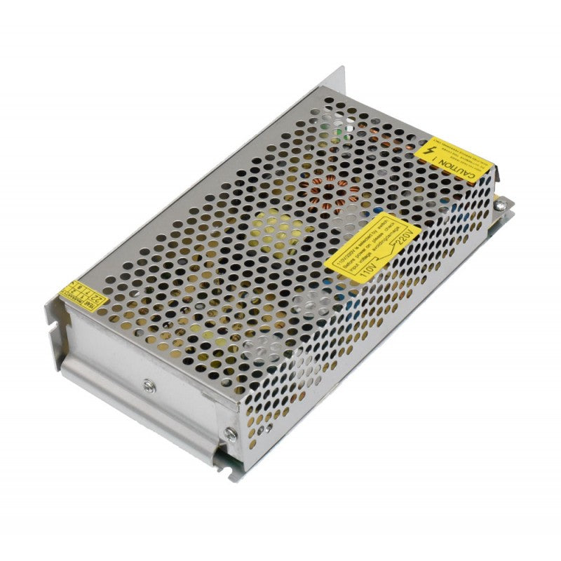 Slim Power Supply, Metal Casing, Indoor, 36V, 70W, 2A