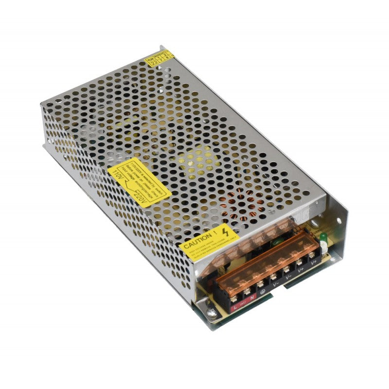 Slim Power Supply, Metal Casing, Indoor, 36V, 70W, 2A