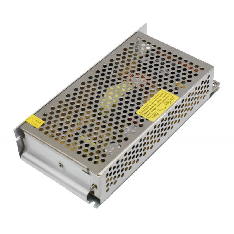 Slim Power Supply, Metal Casing, Indoor, 48V, 100W, 2A