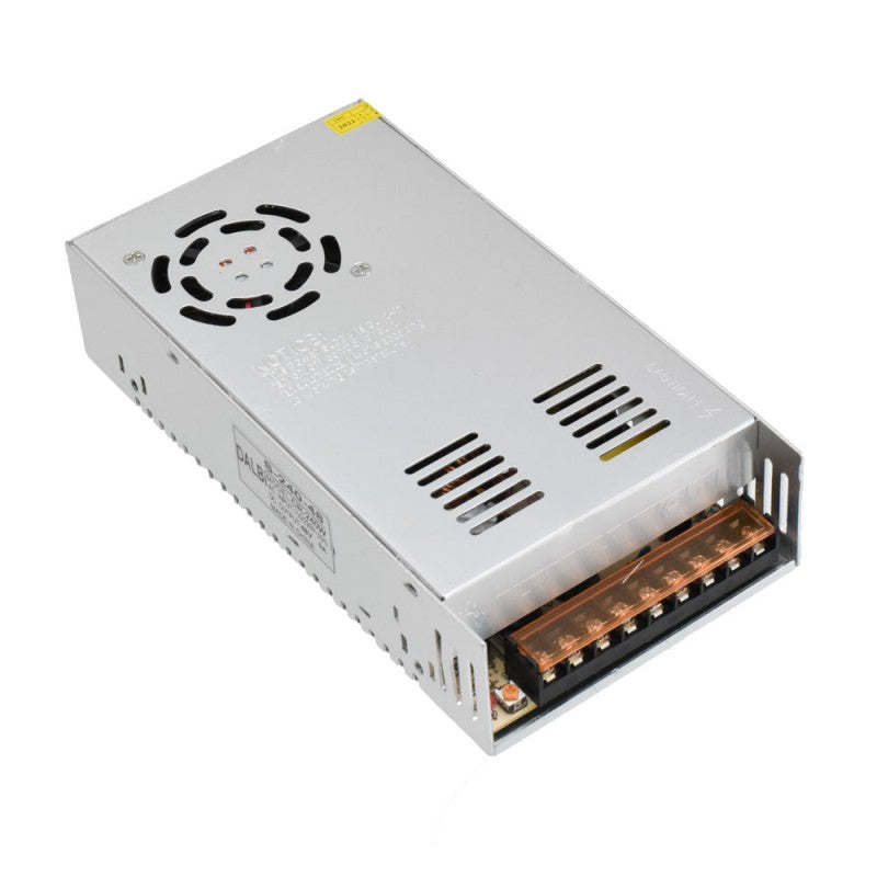 Slim Power Supply, Metal Casing, Indoor, 48V, 240W, 5A