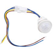 PIR Sensor 110-220V with 4 Wires 28x37mm