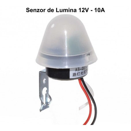 Twilight Light Sensor 12V / AS-20