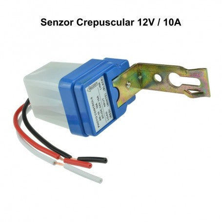 Twilight Light Sensor 12V / AS-10