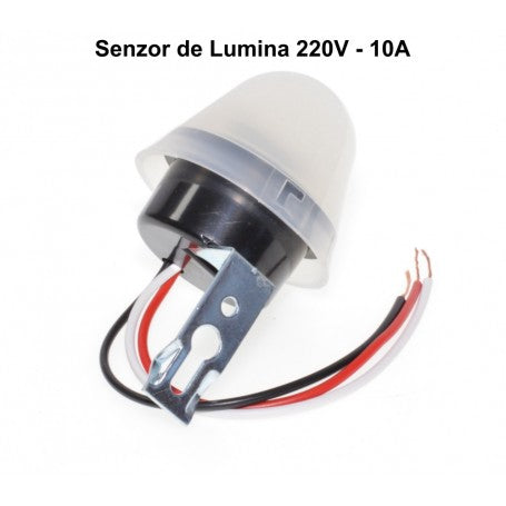 Light Sensor Dusk-to-Dawn 220V / AS-20