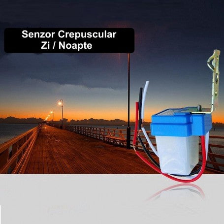 Twilight Sensor 24V AS-10