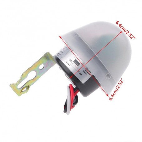 Twilight Light Sensor 12V / AS-20