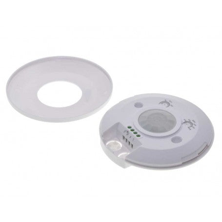 360° Slim Motion Sensor with Adjustments