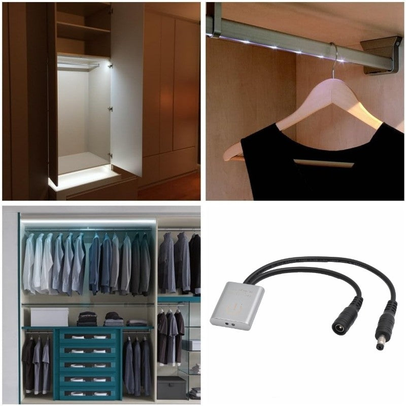 Motion Sensor for LED Strip, IR Switch, 3A, 12V/24V