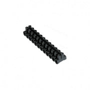 Set 10 Black Terminal Blocks 250V-10A