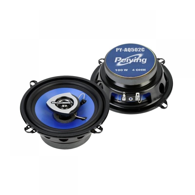 Set of 2 Car Speakers 100W - 5 inch
