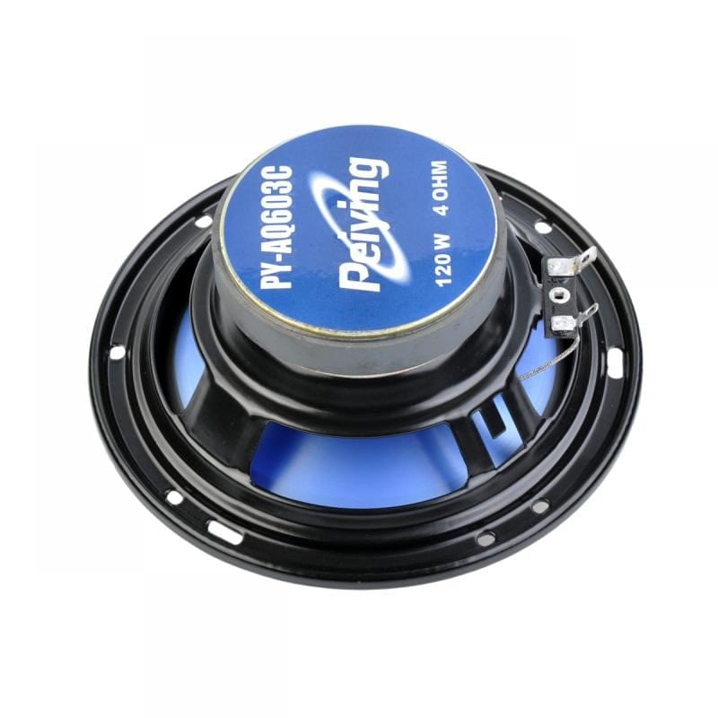 Set of 2 Car Speakers 150W - 6inch