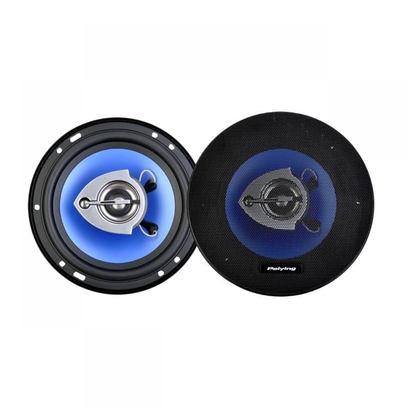 Set of 2 Car Speakers 150W - 6inch