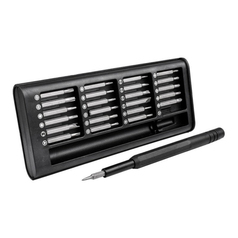 24-in-1 Precision Screwdriver Set with Bits
