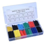 Heat Shrink Tubing Set 280Pcs