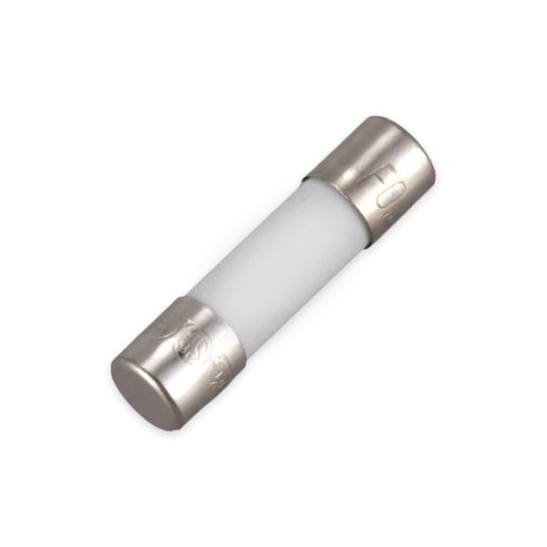 Fast-Acting Fuse 4A, Ceramic, Fusible, 5x20mm, Set of 100 pcs