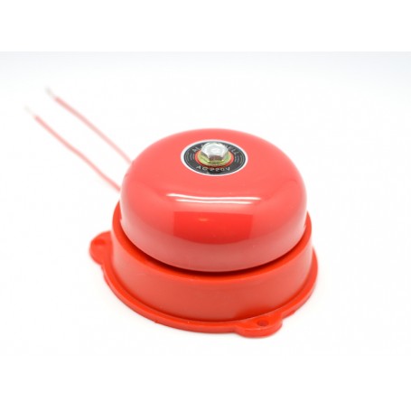 Alarm Bell 220V-100mm No.6