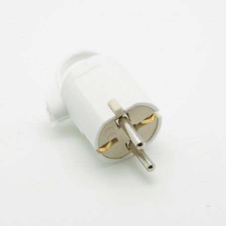 Ceramic Plug with Ring 16A-250V