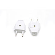 Flat Plug 10A-250V EL-0052