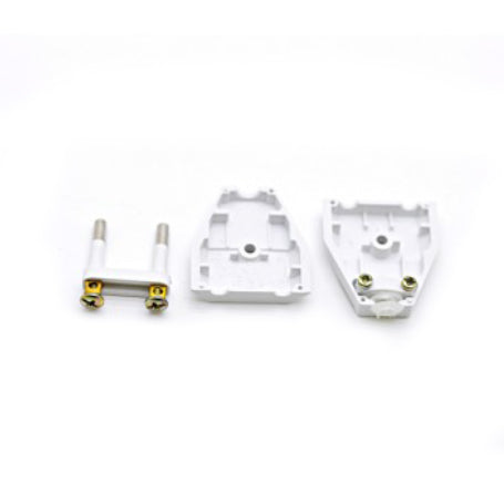 Flat Plug 10A-250V EL-0052